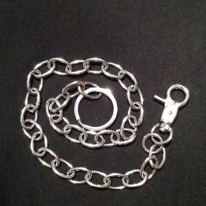 Wallet and Belt-loop chain
